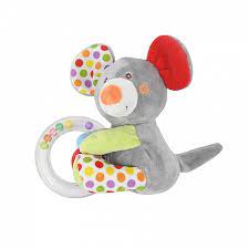 Hochet petite sourit
