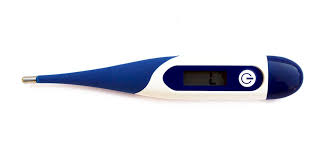 Thermomètre digitale