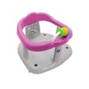 anneau de bain rose