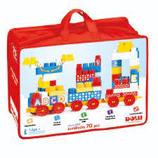 blocks 70 pcs sac