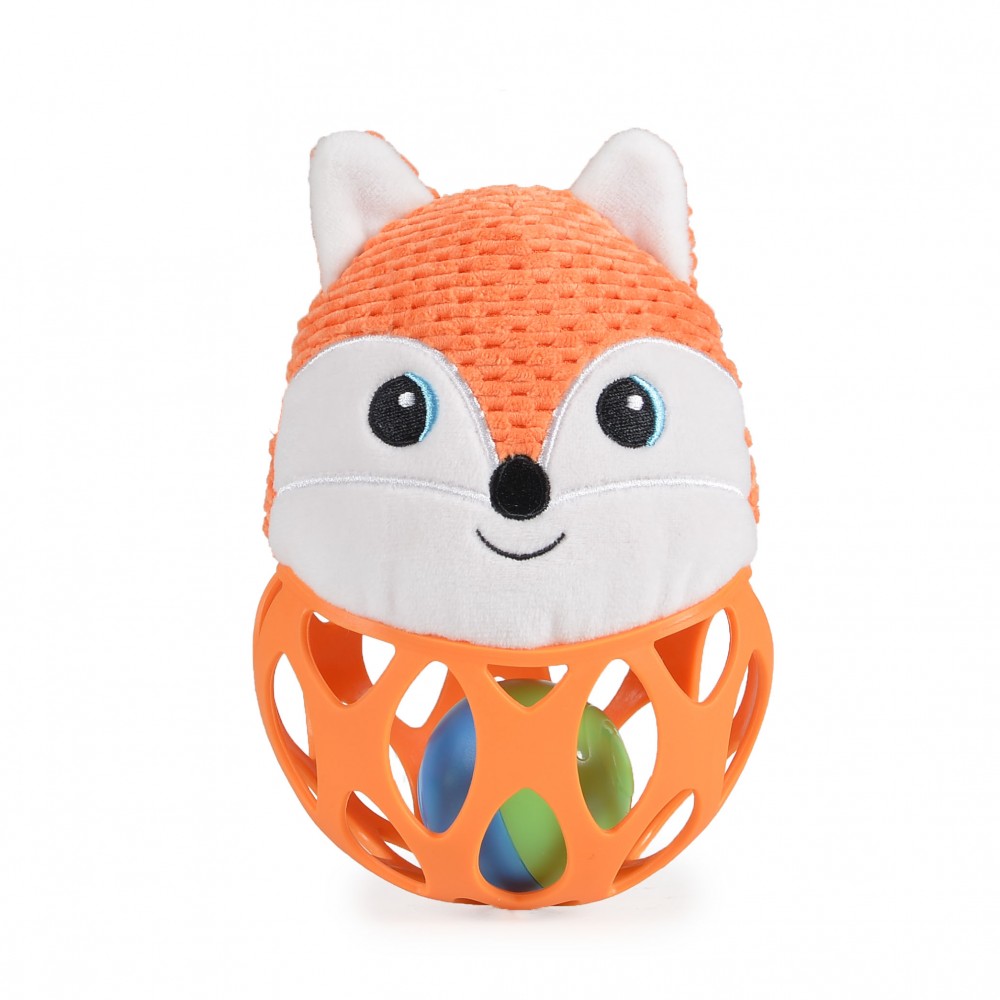 jouet d'éveil renard