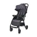 poussette Fresh gris